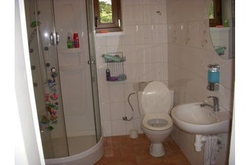 Slovakija Privát Rabčice, Eksterjeras